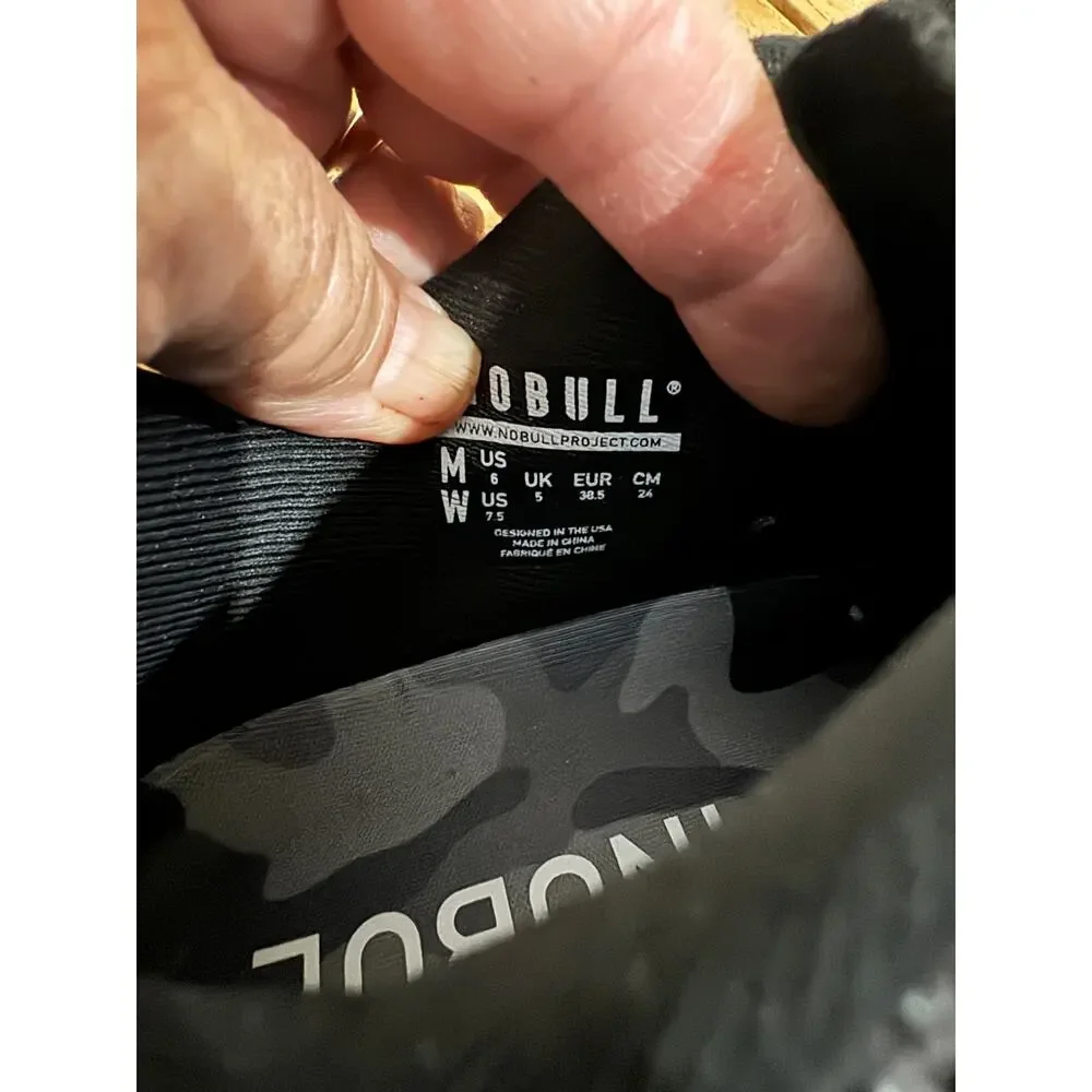 NOBULL outwork dark